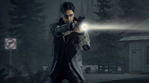 Появились новые сведения о ремастере Alan Wake