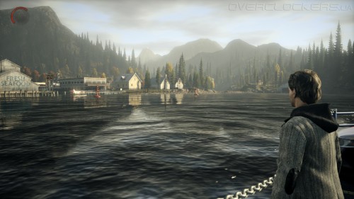 Разработчики официально анонсировали Alan Wake: Remastered