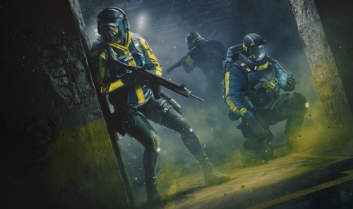 Бойцы спецназа сразились с инопланетянами в новом ролике Rainbow Six Extraction