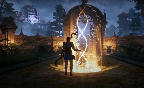 Состоялся анонс многопользовательской ролевой игры Into the Echo на движке Unreal Engine 5
