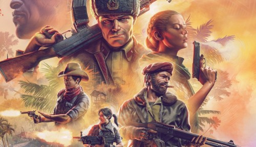 Представлен тактический экшен Jagged Alliance 3 с кооперативом