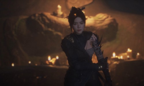 Появился первый трейлер похожей на Dark Souls китайской ролевой игры Wuchang: Fallen Feathers