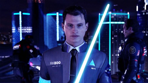 Инсайдер подтвердил, что Quantic Dream работает над игрой по «Звездным войнам»