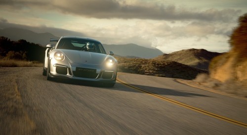 Появилось новое видео по Gran Turismo 7, посвященное автомобилям Porsche