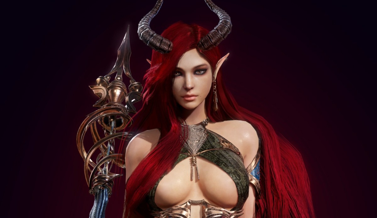 В релизном трейлере Succubus игривая демоница предстала в образе влогера