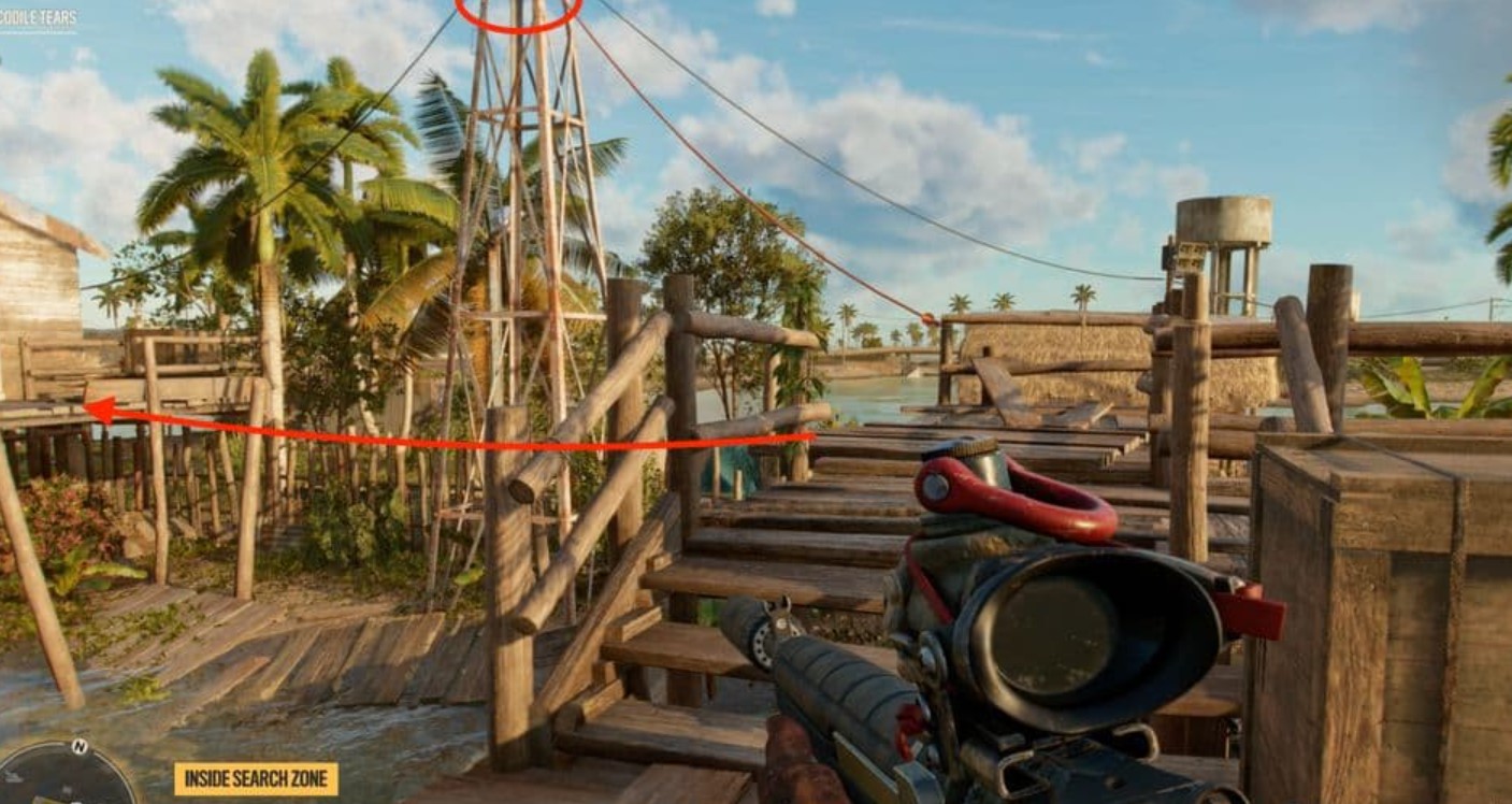 Пеликаны фар край 6. Far Cry 6 тайник. Агуас Линдас far Cry. Far Cry 6 тайники с оружием. Фар край 6 тайник с лодками.