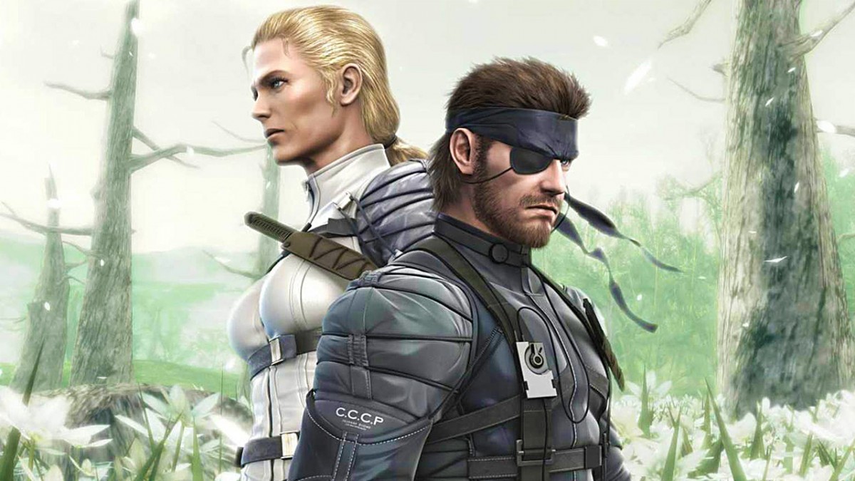 После слухов о ремейке Metal Gear Solid 3 сотрудник Virtuos упомянул о неком переиздании приключенческого экшена