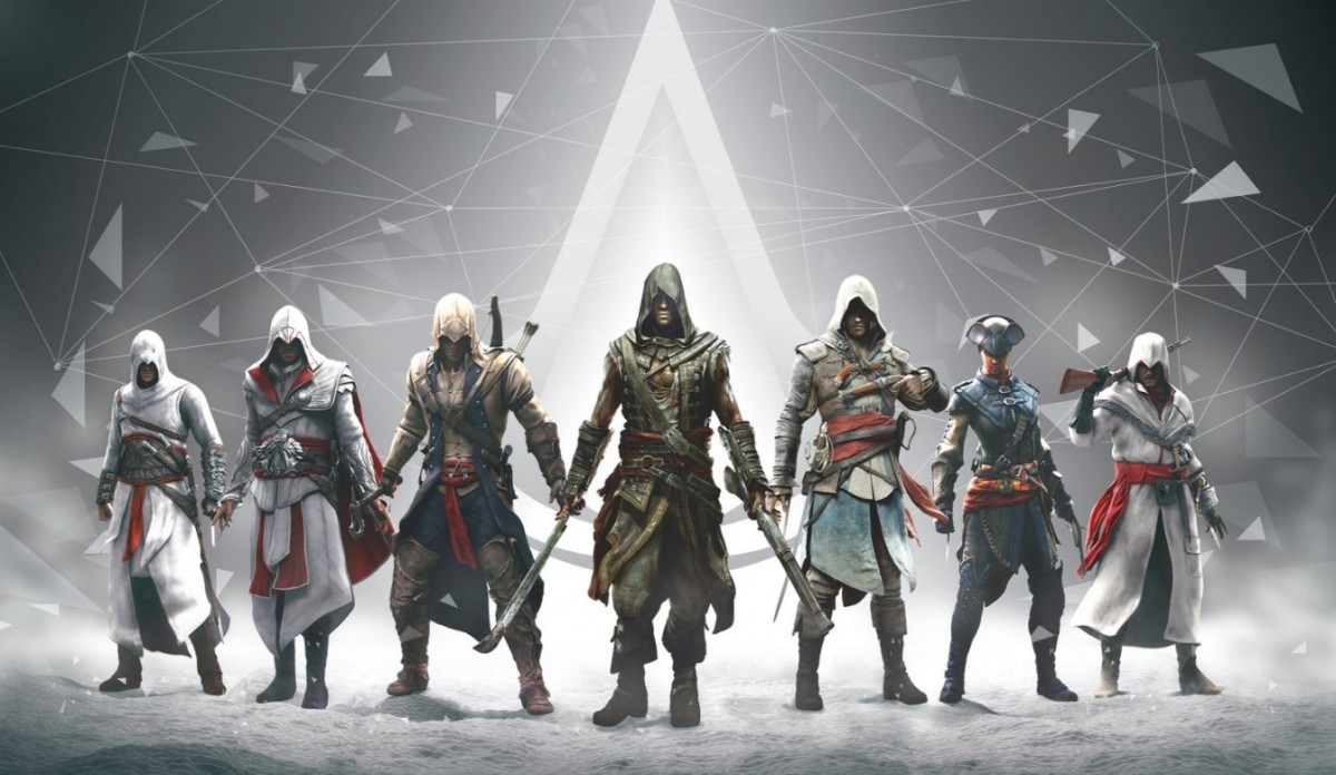 Следующая Assassin’s Creed, по слухам, будет включать ремейки предыдущих частей