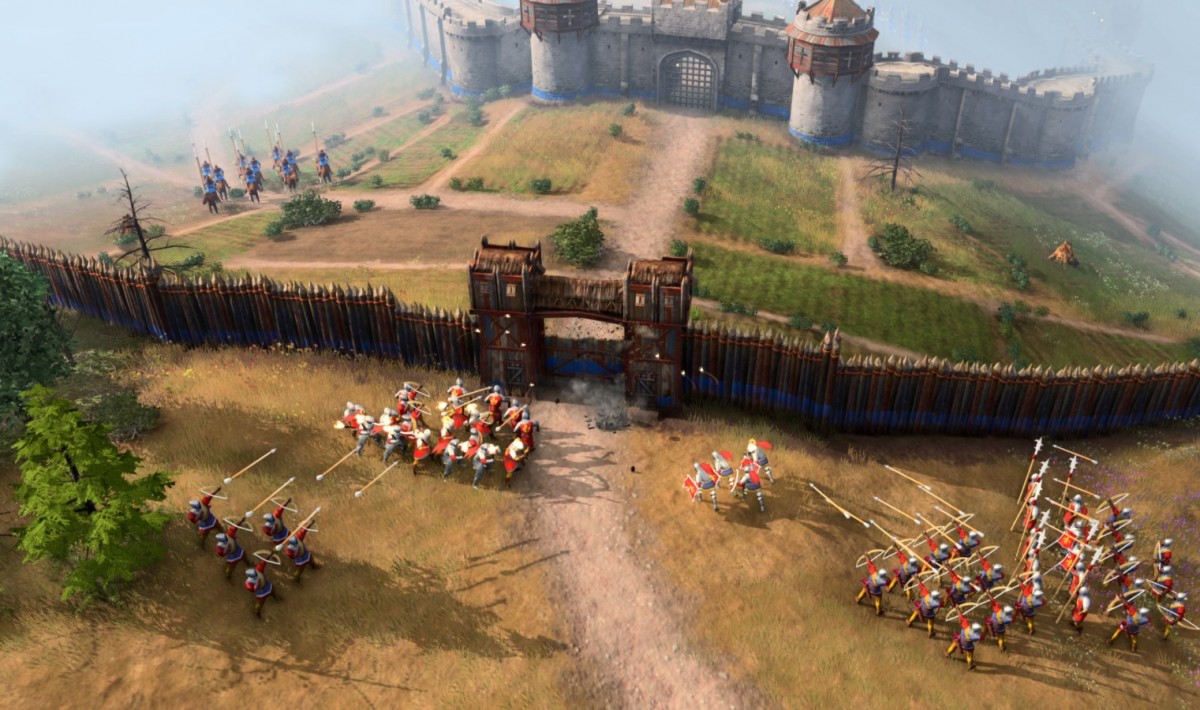 «Критики в восторге»: Age of Empires IV получила первые оценки