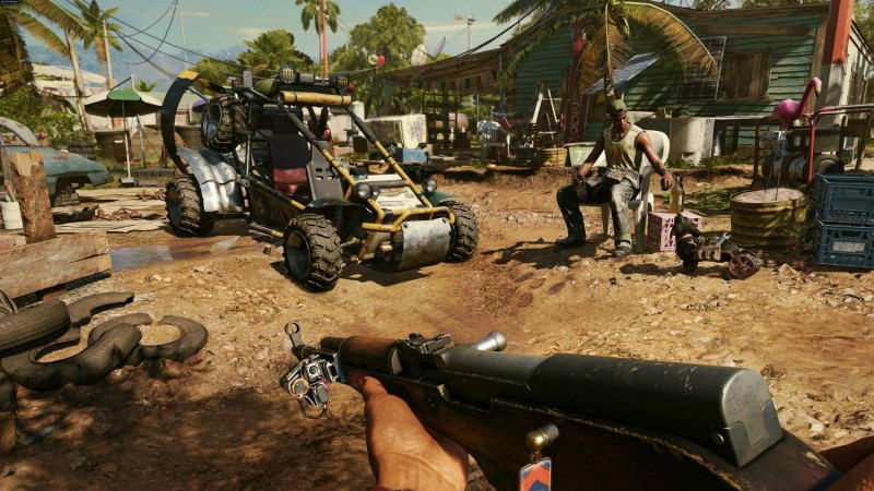 Hack Denuvo In Far Cry 6 Timing And Predictions Aroged