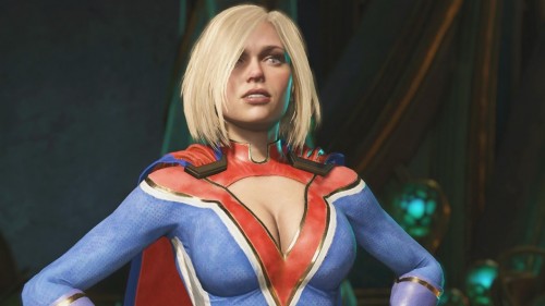 Появились первые возможные подробности файтинга Injustice 3