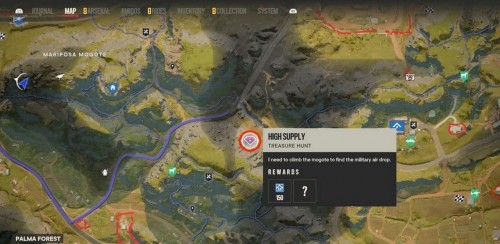 Far cry 5 большеротый окунь где найти