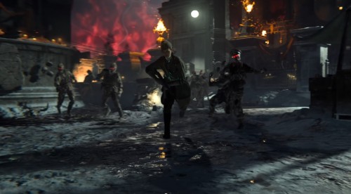 Появился релизный трейлер Call of Duty: Vanguard с основными особенностями шутера
