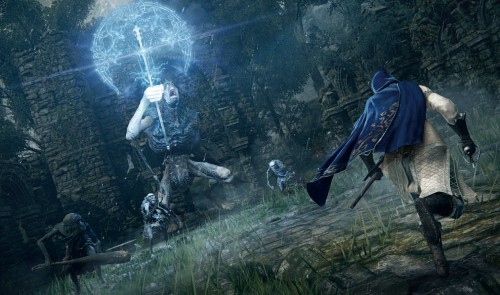 FromSoftware перенесла Elden Ring, показала новый трейлер и объявила дату начала теста