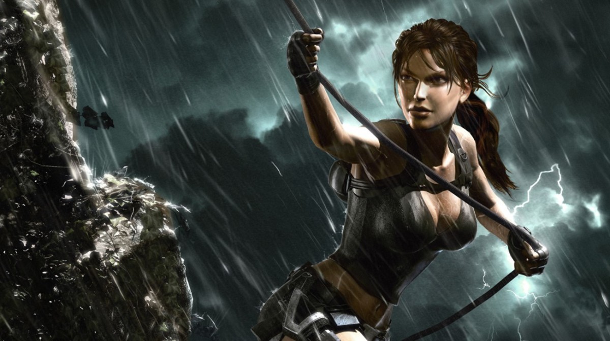 Создатели пользовательского ремейка Tomb Raider: The Angel of Darkness показали геймплей