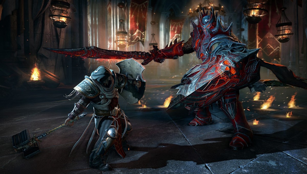 В ближайшие месяцы стартует рекламная кампания долгостроя Lords of the Fallen 2