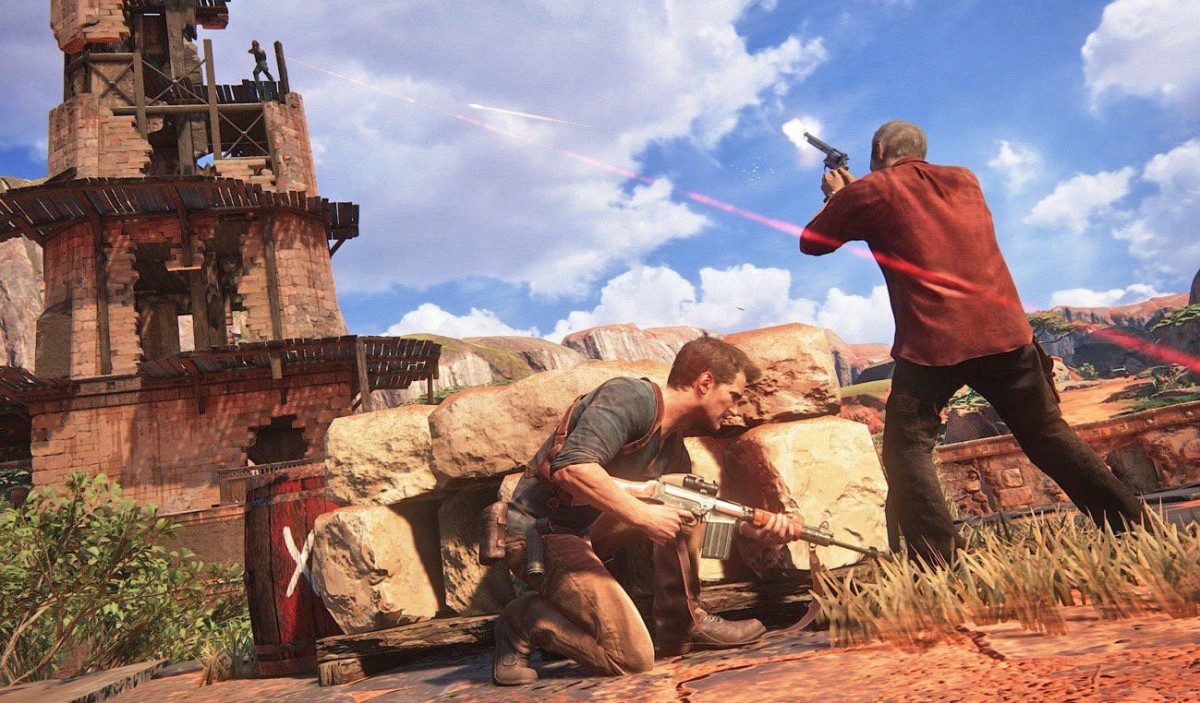 В Uncharted 4 для PS5 и PC может не оказаться мультиплеера