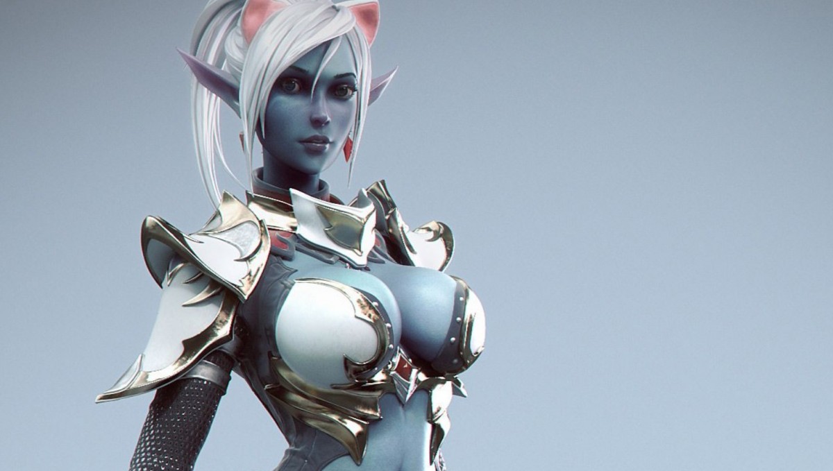 Стартовала предзагрузка многопользовательской игры Lineage2M