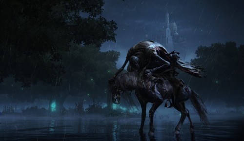 FromSoftware показала 15-минутный геймплейный ролик Elden Ring