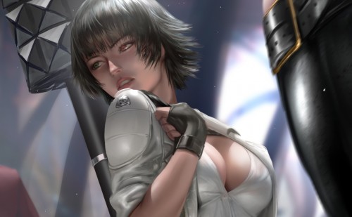 Появились новые подробности об анимационном сериале по мотивам Devil May Cry