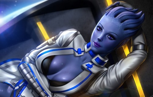 BioWare опубликовала постер следующей части Mass Effect