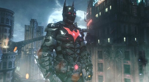 На концепт-артах отмененного продолжения Batman: Arkham показали бородатого Бэтмена
