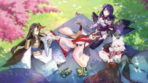 Стрим по Genshin Impact 2.3: новые промокоды