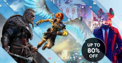 Черная пятница: Ubisoft, Activision и Square Enix устроили распродажи
