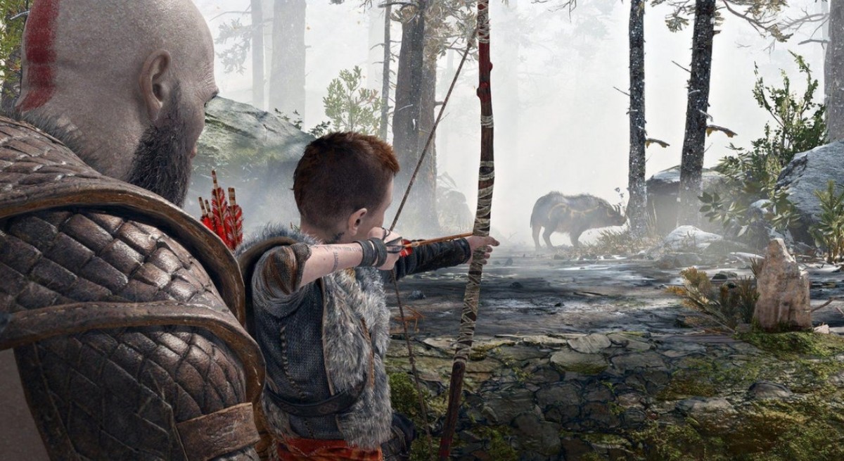 Sony опубликовала трейлер и системные требования PC-версии God of War