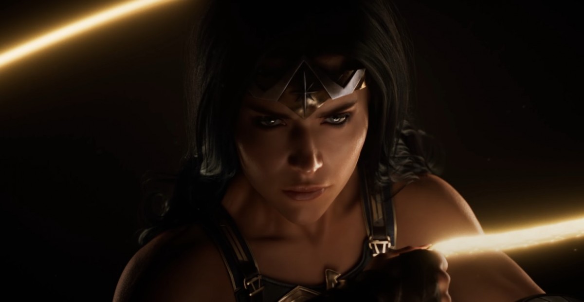 Появились первые детали игры Wonder Woman от создателей серии Middle-earth