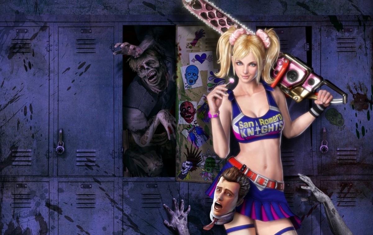 Инсайдер намекнул на скорое возвращение безумного экшена Lollipop Chainsaw