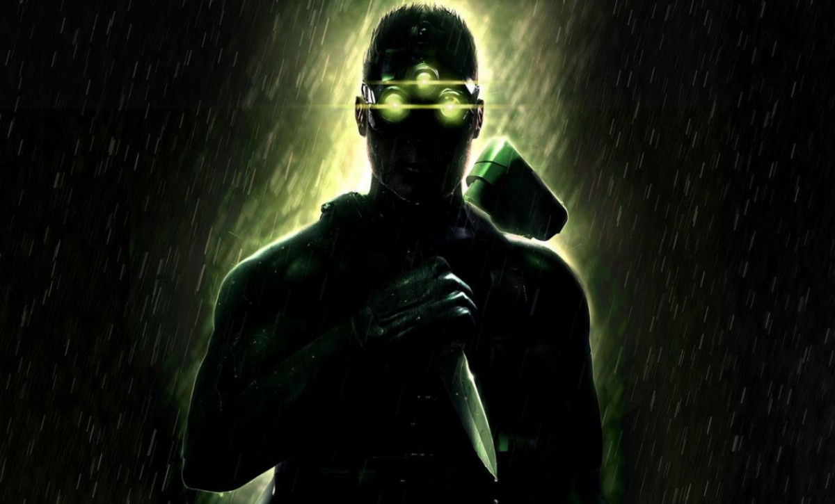 Состоялся официальный анонс ремейка Splinter Cell