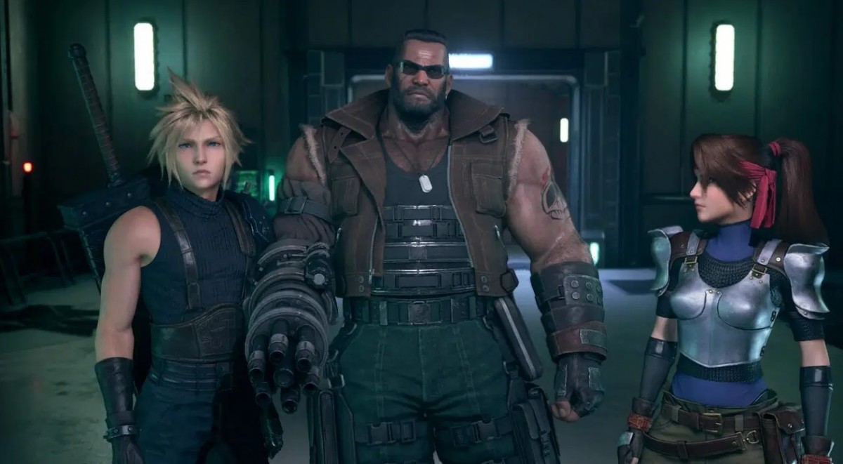 Броня и снаряжение в Final Fantasy 7 Remake: где найти