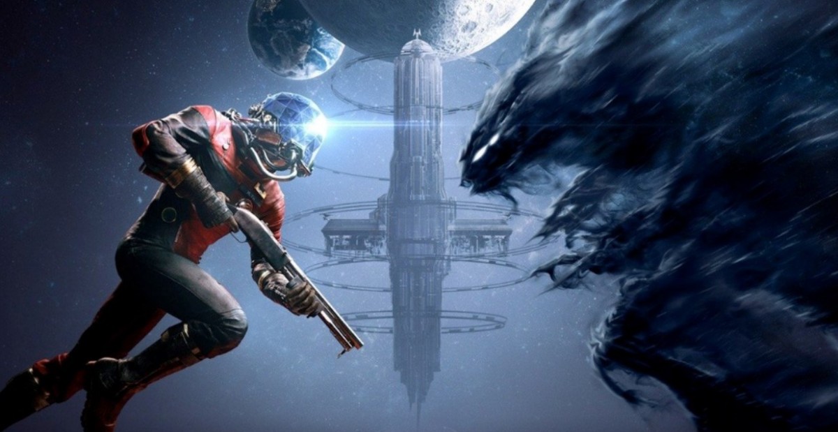 Раскрыт возможный список бесплатных раздач Epic Games Store. Сейчас раздается Prey (2017)