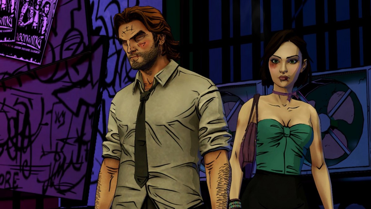 Активная разработка The Wolf Among Us 2 началась лишь в 2020 году