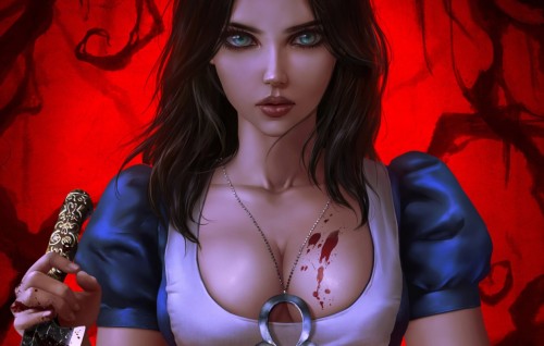 Американ Макги намекнул на скорый анонс продолжения American McGee’s Alice