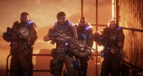 Инсайдер назвал примерные сроки выхода следующей части Gears of War