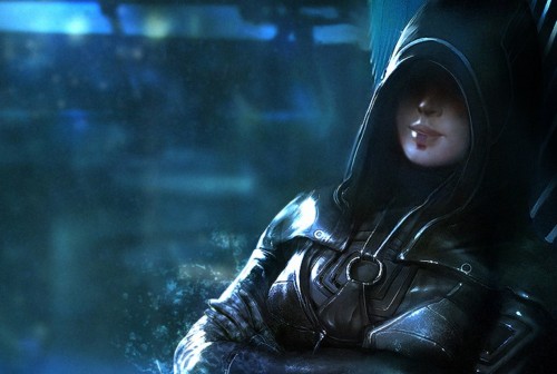 Mass Effect 4, возможно, разрабатывается на движке Unreal Engine 5