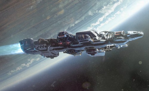 Игроки смогут исследовать в Starfield огромные подземелья