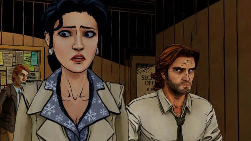 Раскрыты дополнительные подробности интерактивного приключения The Wolf Among Us 2