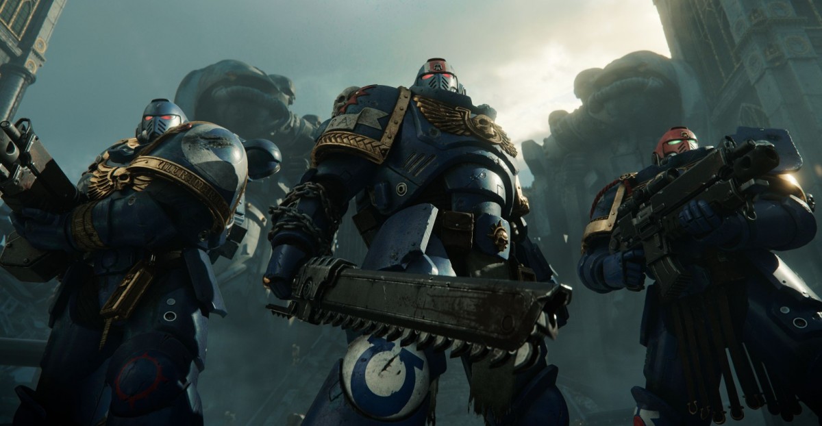 Не стоит ждать релиза Warhammer 40,000: Space Marine 2 в 2022 году