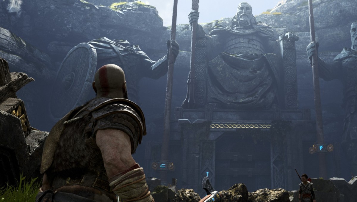 Первые оценки PC-версии God of War, сравнение с PS5 и тесты производительности на GTX 1060