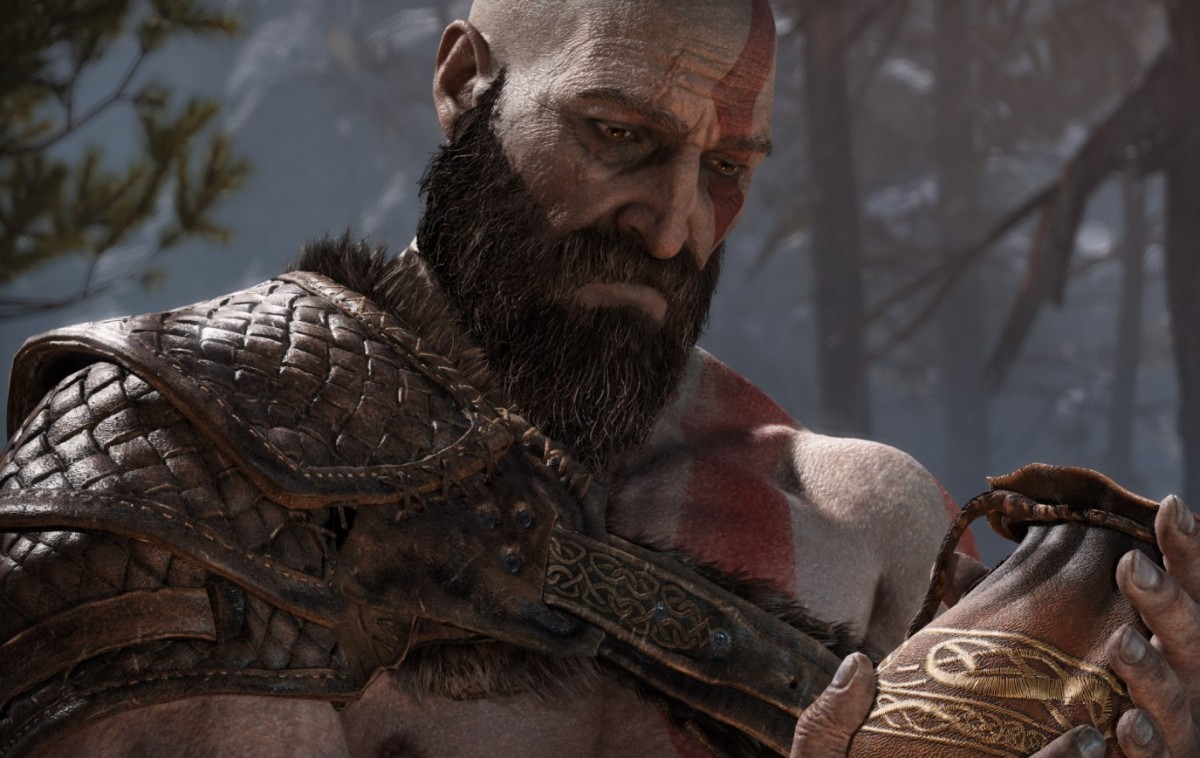 Кто играет фрею в god of war