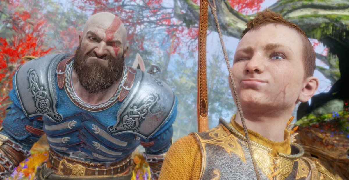 God of War показала лучший запуск среди эксклюзивов PlayStation в Steam