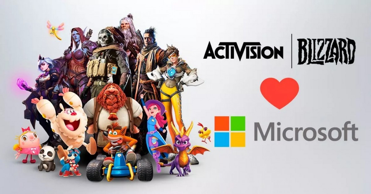 Microsoft купит Activision Blizzard за 70 миллиардов долларов, серия Call of Duty может стать эксклюзивом Xbox