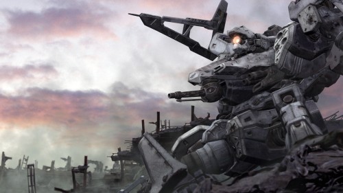 Показаны возможные скриншоты перезапуска Armored Core и раскрыты новые детали проекта