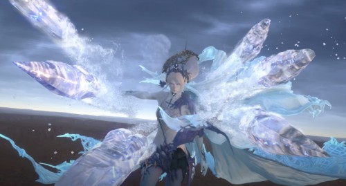 Ролевая игра Final Fantasy XVI может не выйти в 2022 году