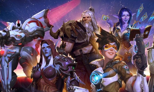 Blizzard анонсировала разработку новой ААА-игры с элементами выживания