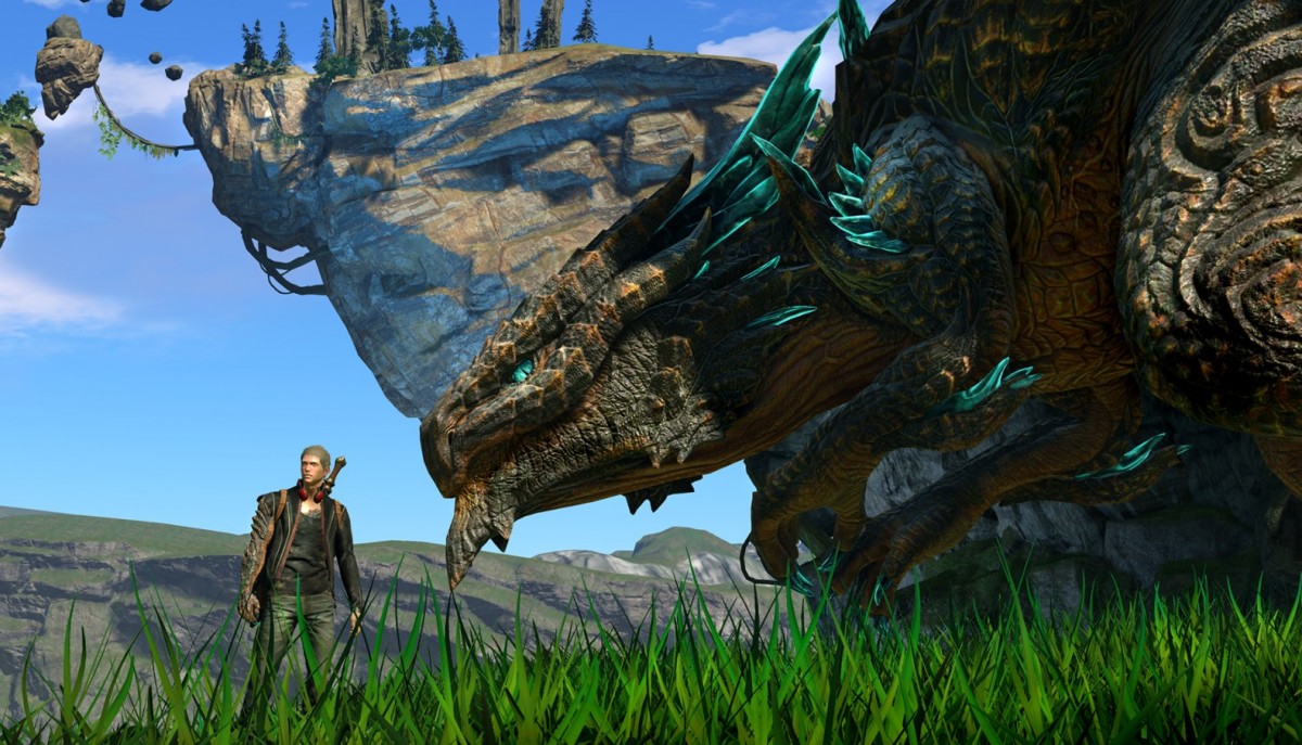 PlatinumGames хочет возобновить сотрудничество с Microsoft для возрождения Scalebound