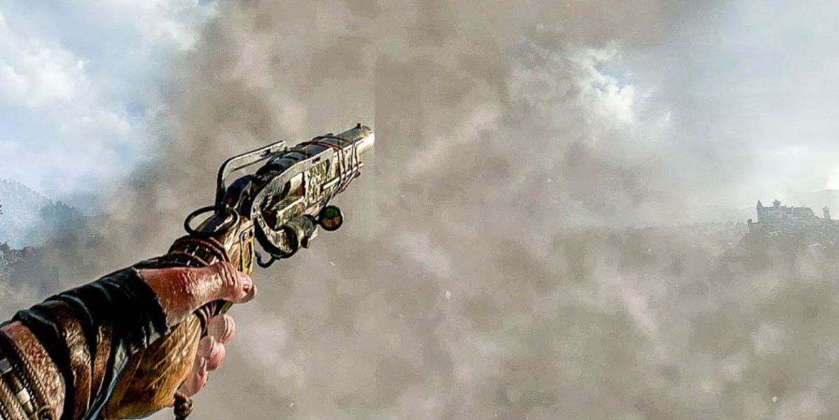 Дай лайт оружие. Dying Light 2 stay Human огнестрельное оружие.